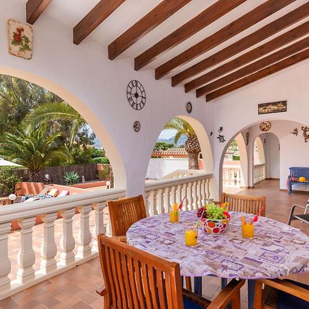 Villa Capricho - Plusholidays Калпе Екстериор снимка