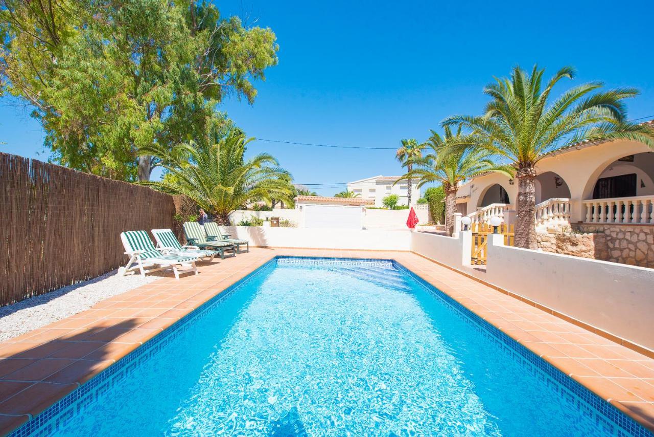 Villa Capricho - Plusholidays Калпе Екстериор снимка