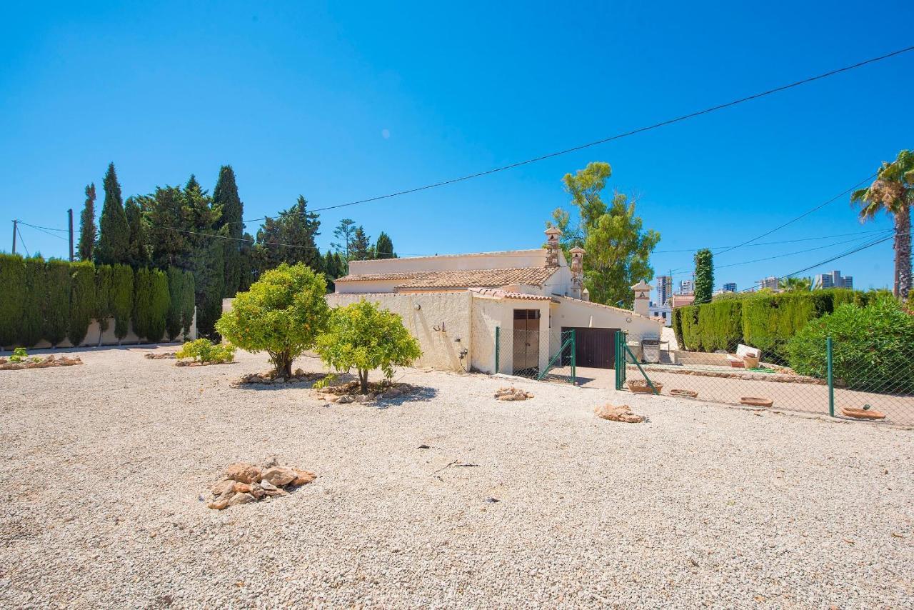 Villa Capricho - Plusholidays Калпе Екстериор снимка