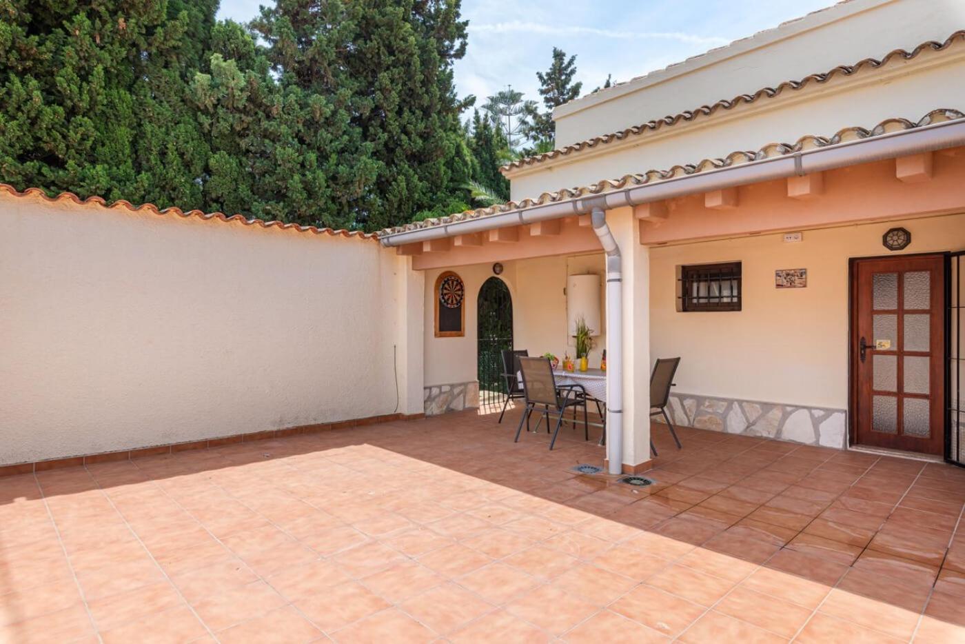 Villa Capricho - Plusholidays Калпе Екстериор снимка