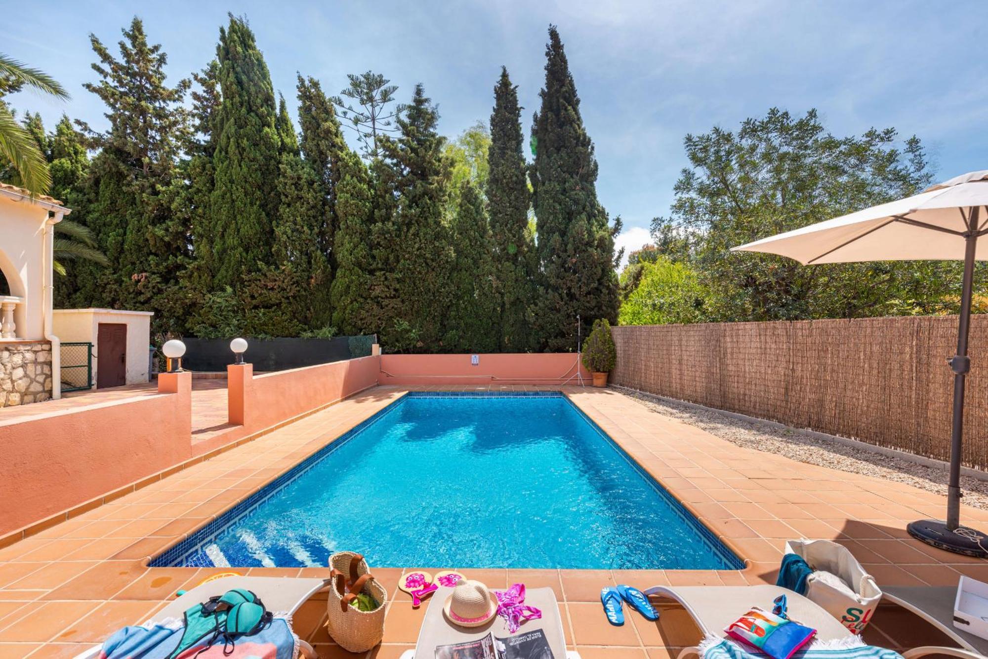 Villa Capricho - Plusholidays Калпе Екстериор снимка